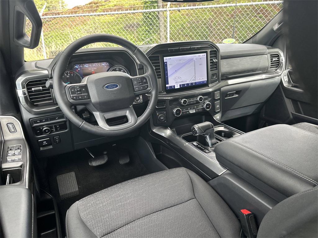 used 2023 Ford F-150 car, priced at $41,350