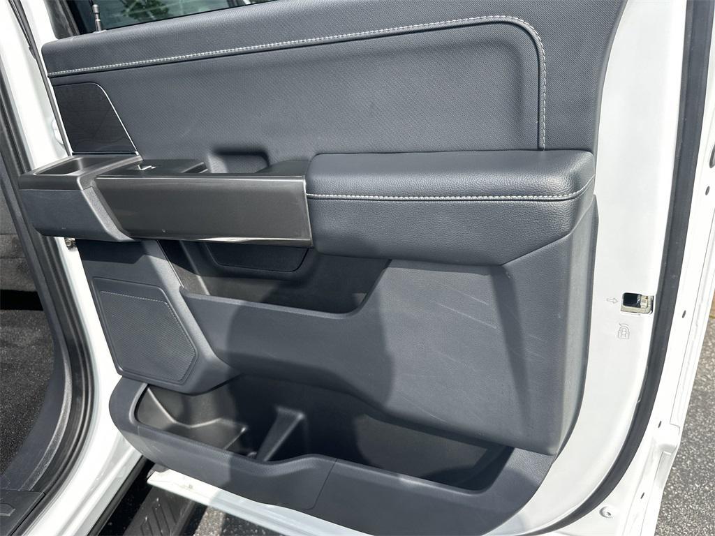 used 2023 Ford F-150 car, priced at $41,350