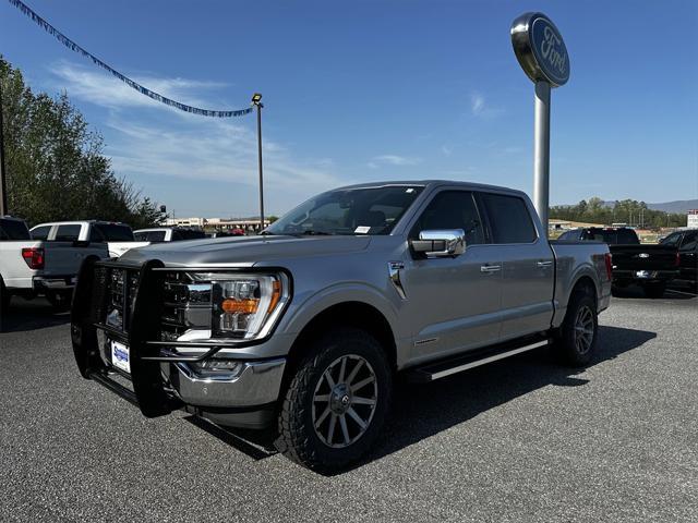 used 2022 Ford F-150 car, priced at $44,700