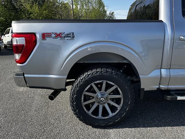 used 2022 Ford F-150 car, priced at $44,700