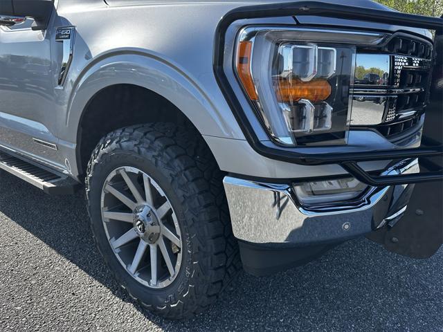used 2022 Ford F-150 car, priced at $44,700