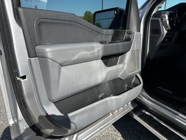 used 2022 Ford F-150 car, priced at $44,700