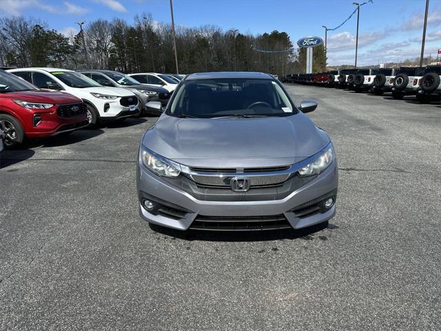 used 2017 Honda Civic car, priced at $19,900