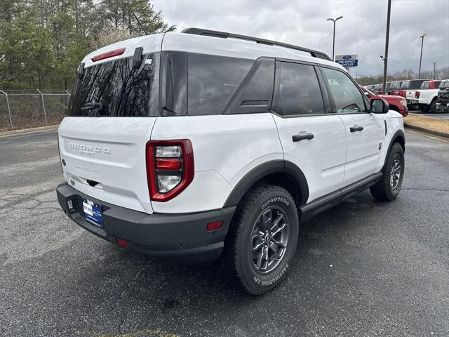 used 2021 Ford Bronco Sport car, priced at $22,640