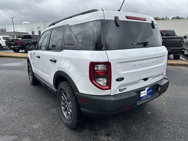 used 2021 Ford Bronco Sport car, priced at $22,640