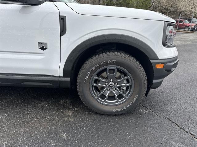 used 2021 Ford Bronco Sport car, priced at $22,640