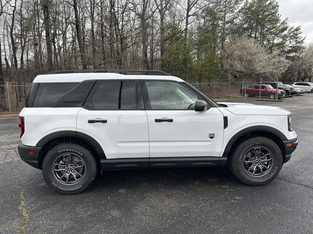 used 2021 Ford Bronco Sport car, priced at $22,640