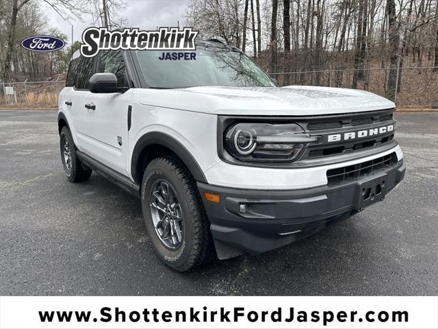 used 2021 Ford Bronco Sport car, priced at $22,640