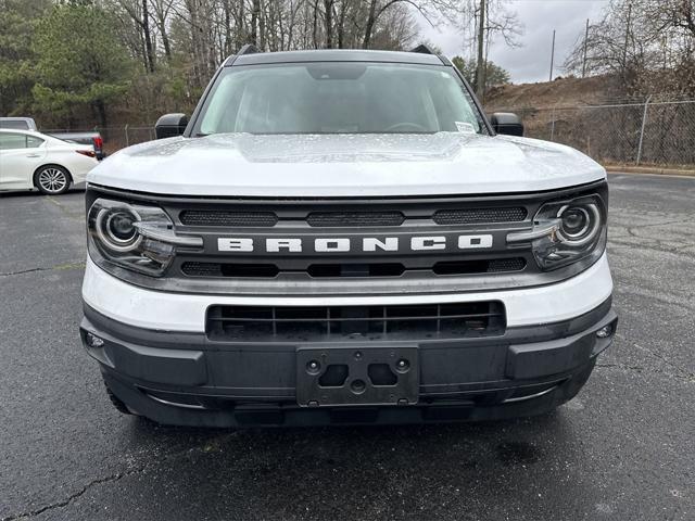 used 2021 Ford Bronco Sport car, priced at $22,640