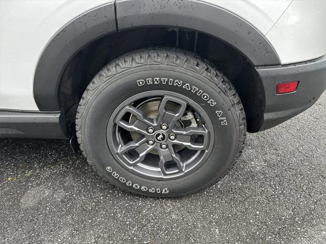 used 2021 Ford Bronco Sport car, priced at $22,640