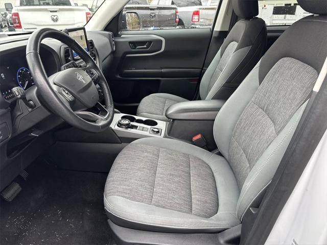 used 2021 Ford Bronco Sport car, priced at $22,640