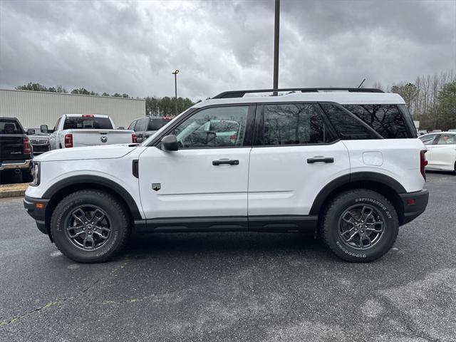 used 2021 Ford Bronco Sport car, priced at $22,640