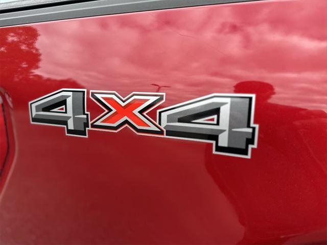 used 2022 Ford F-150 car, priced at $51,400