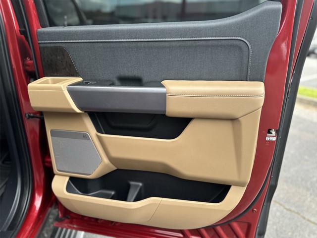 used 2022 Ford F-150 car, priced at $51,400