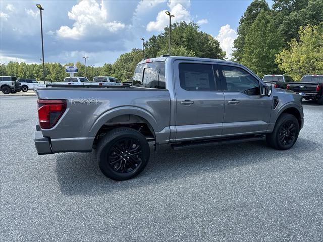 new 2024 Ford F-150 car, priced at $52,870