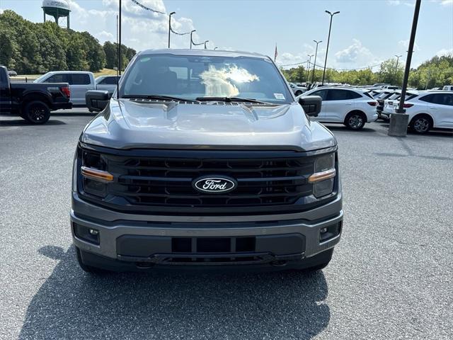 new 2024 Ford F-150 car, priced at $52,870