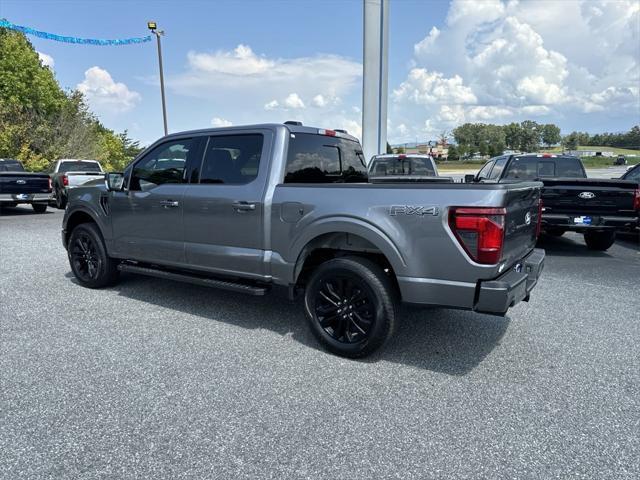 new 2024 Ford F-150 car, priced at $52,870