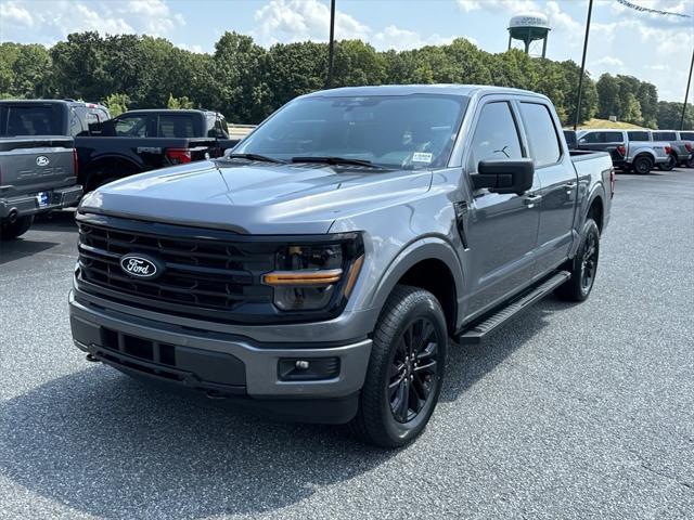 new 2024 Ford F-150 car, priced at $52,870