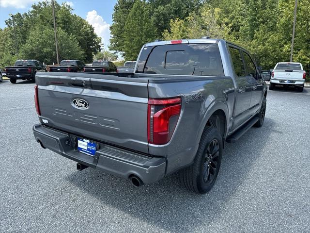 new 2024 Ford F-150 car, priced at $52,870