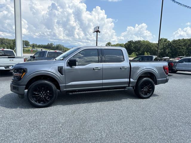 new 2024 Ford F-150 car, priced at $52,870