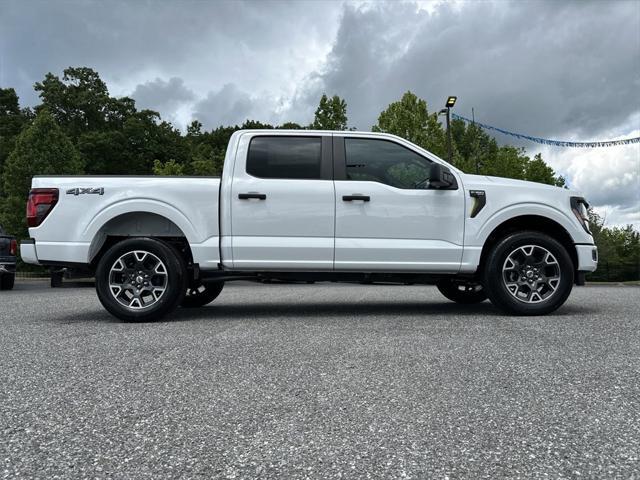 new 2024 Ford F-150 car, priced at $45,105