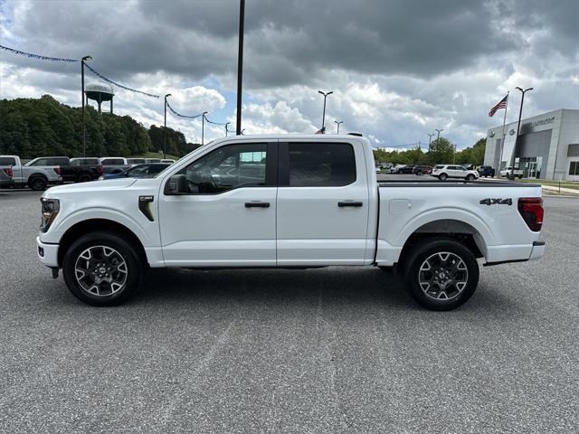 new 2024 Ford F-150 car, priced at $45,105