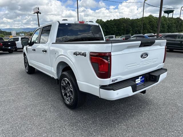 new 2024 Ford F-150 car, priced at $45,105