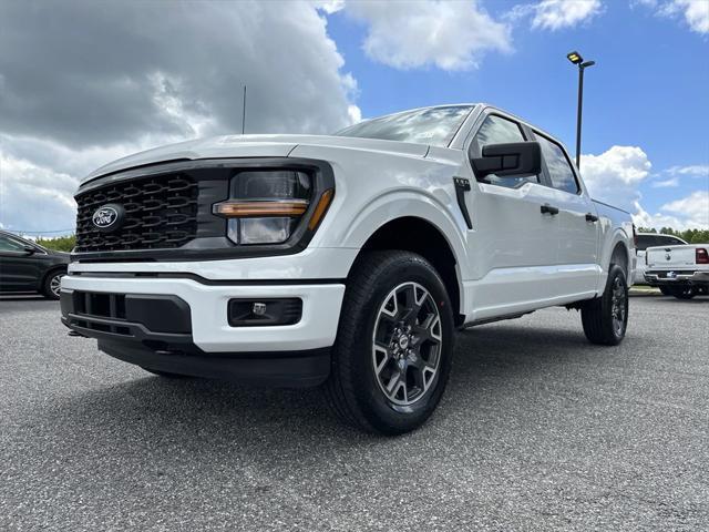 new 2024 Ford F-150 car, priced at $45,105