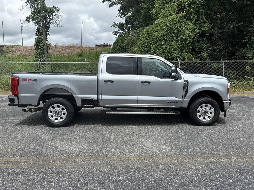 used 2024 Ford F-250 car, priced at $62,750