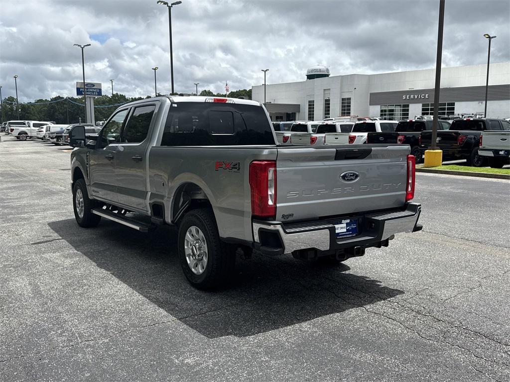 used 2024 Ford F-250 car, priced at $62,750