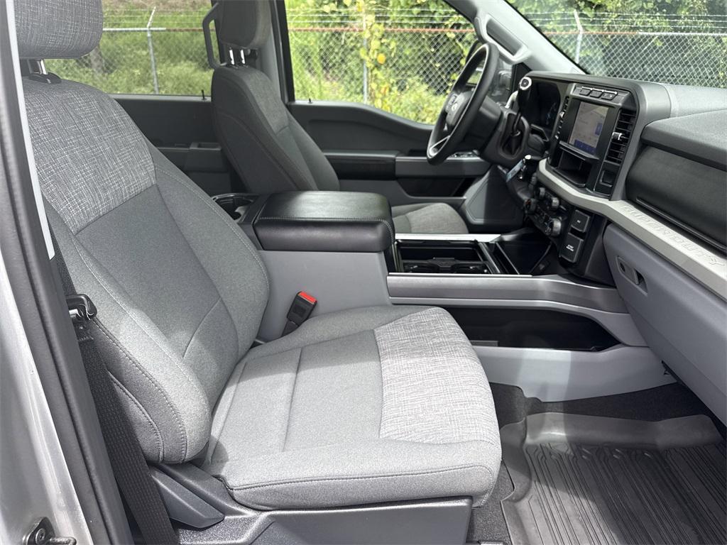 used 2024 Ford F-250 car, priced at $62,750