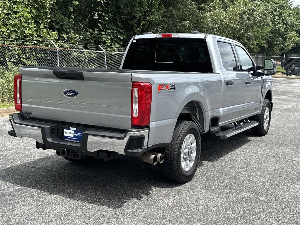 used 2024 Ford F-250 car, priced at $62,750