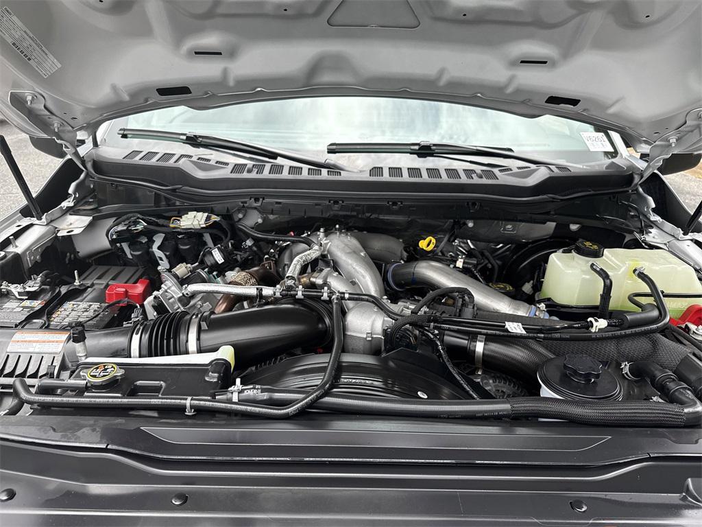 used 2024 Ford F-250 car, priced at $62,750