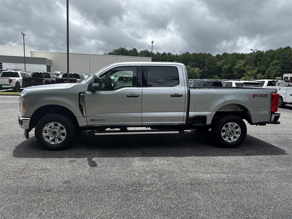 used 2024 Ford F-250 car, priced at $62,750