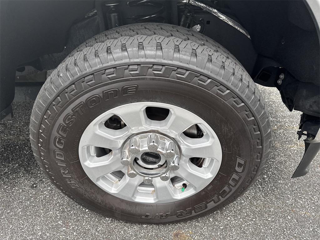 used 2024 Ford F-250 car, priced at $62,750