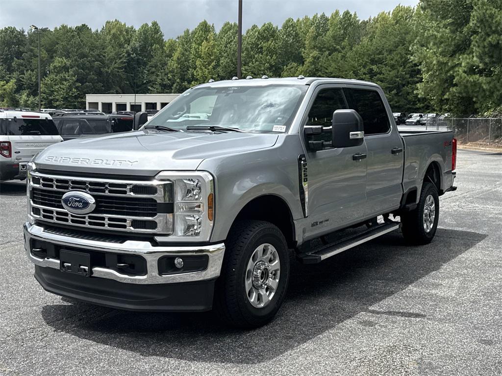 used 2024 Ford F-250 car, priced at $62,750