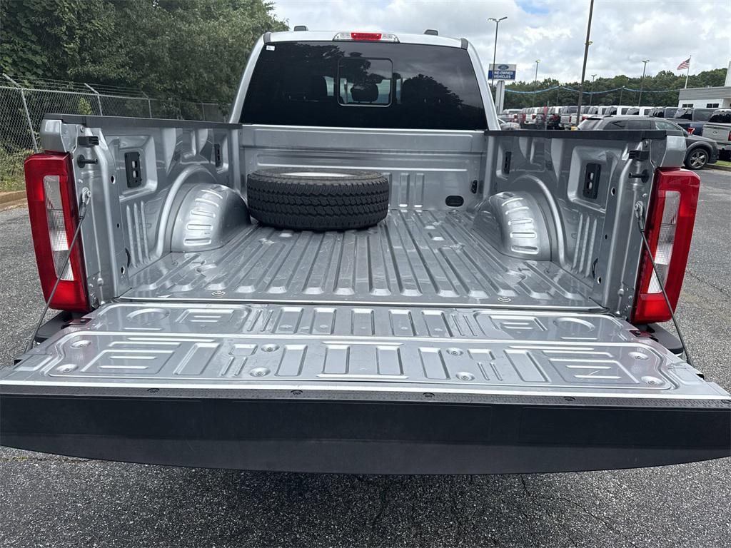 used 2024 Ford F-250 car, priced at $62,750
