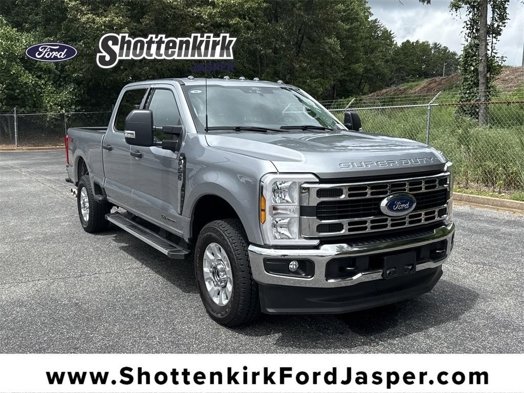 used 2024 Ford F-250 car, priced at $62,750