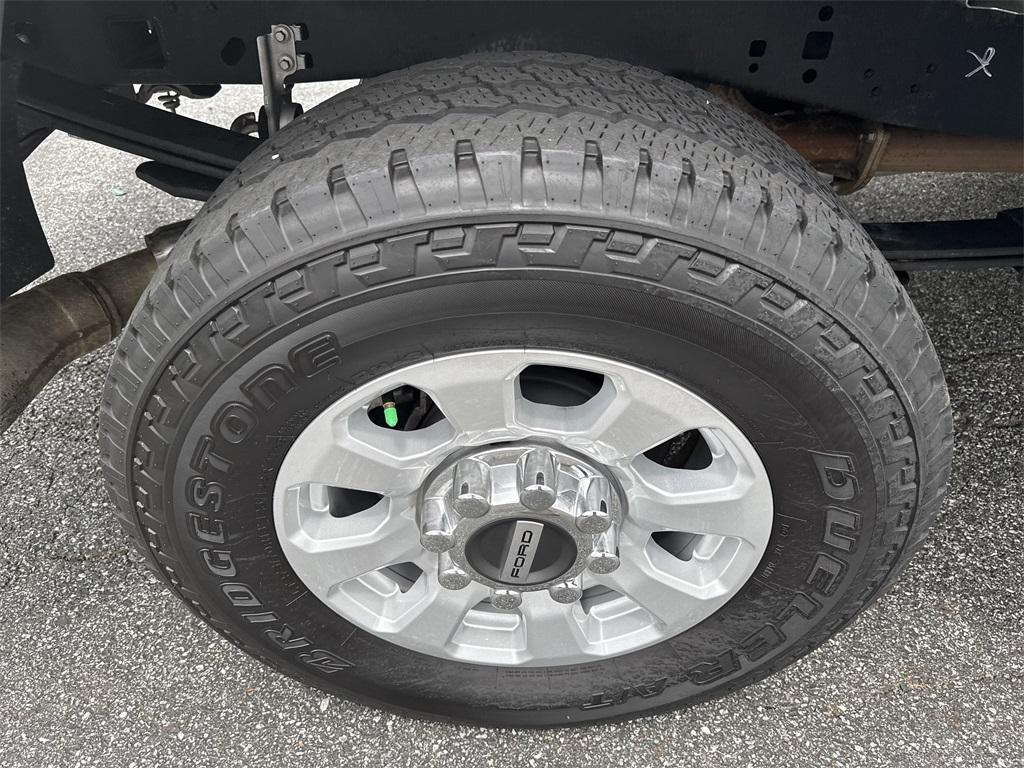 used 2024 Ford F-250 car, priced at $62,750
