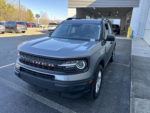 used 2022 Ford Bronco Sport car, priced at $24,399