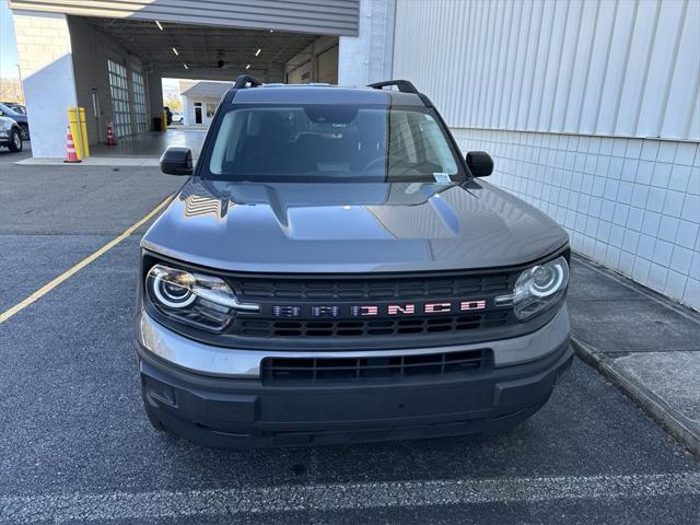 used 2022 Ford Bronco Sport car, priced at $24,399