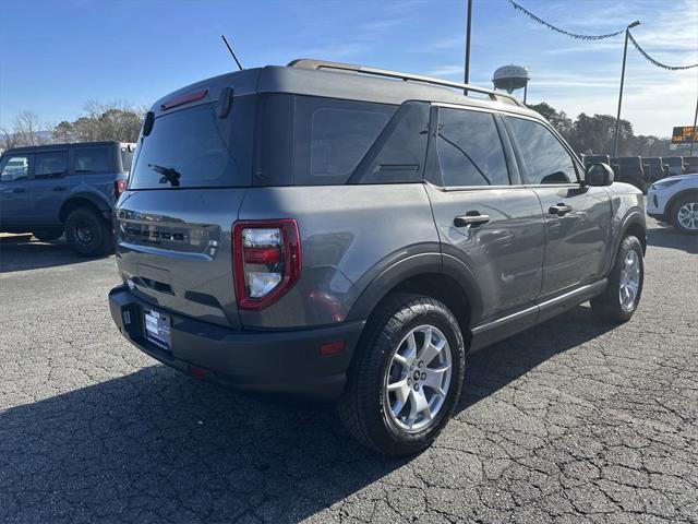 used 2022 Ford Bronco Sport car, priced at $23,764