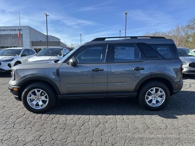 used 2022 Ford Bronco Sport car, priced at $23,764