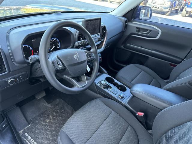 used 2022 Ford Bronco Sport car, priced at $24,399