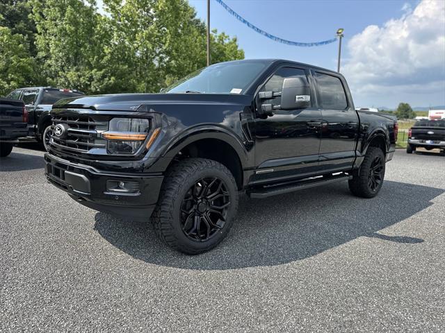 new 2025 Ford F-150 car, priced at $76,350