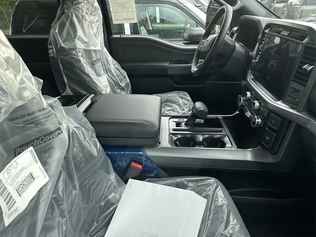 new 2025 Ford F-150 car, priced at $63,855
