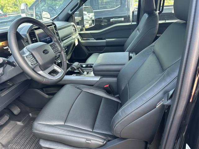 new 2025 Ford F-150 car, priced at $76,350