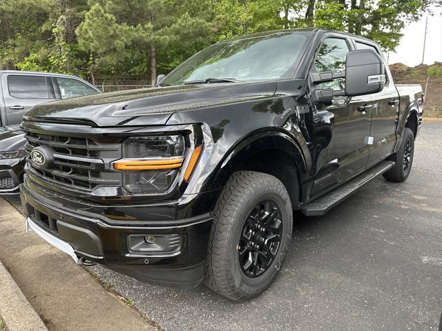 new 2025 Ford F-150 car, priced at $63,855