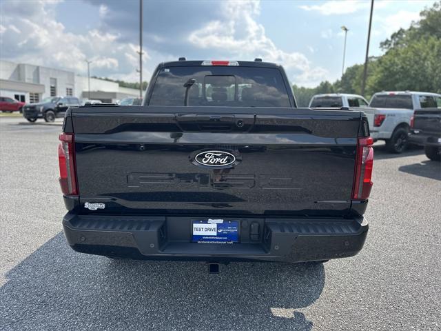 new 2025 Ford F-150 car, priced at $76,350