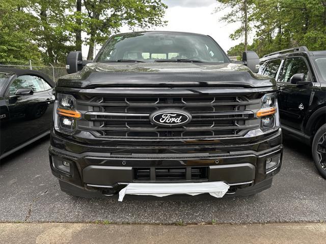 new 2025 Ford F-150 car, priced at $63,855
